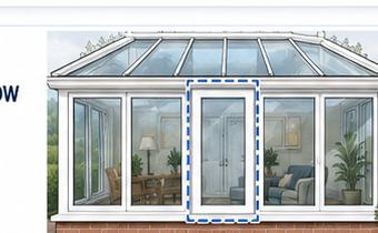Conservatory Window