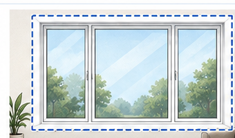 Large Window