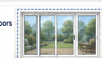 Patio / Sliding Doors