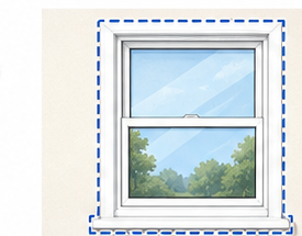 Standard Window