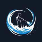paulpapedesigns a logo for a power washing business called drea 6074b2e0 d7c8 4e59 a7a2 43d92ec35c26
