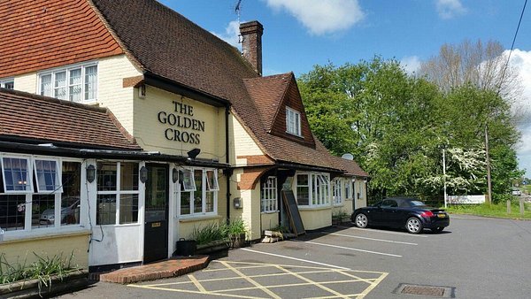 the golden cross and